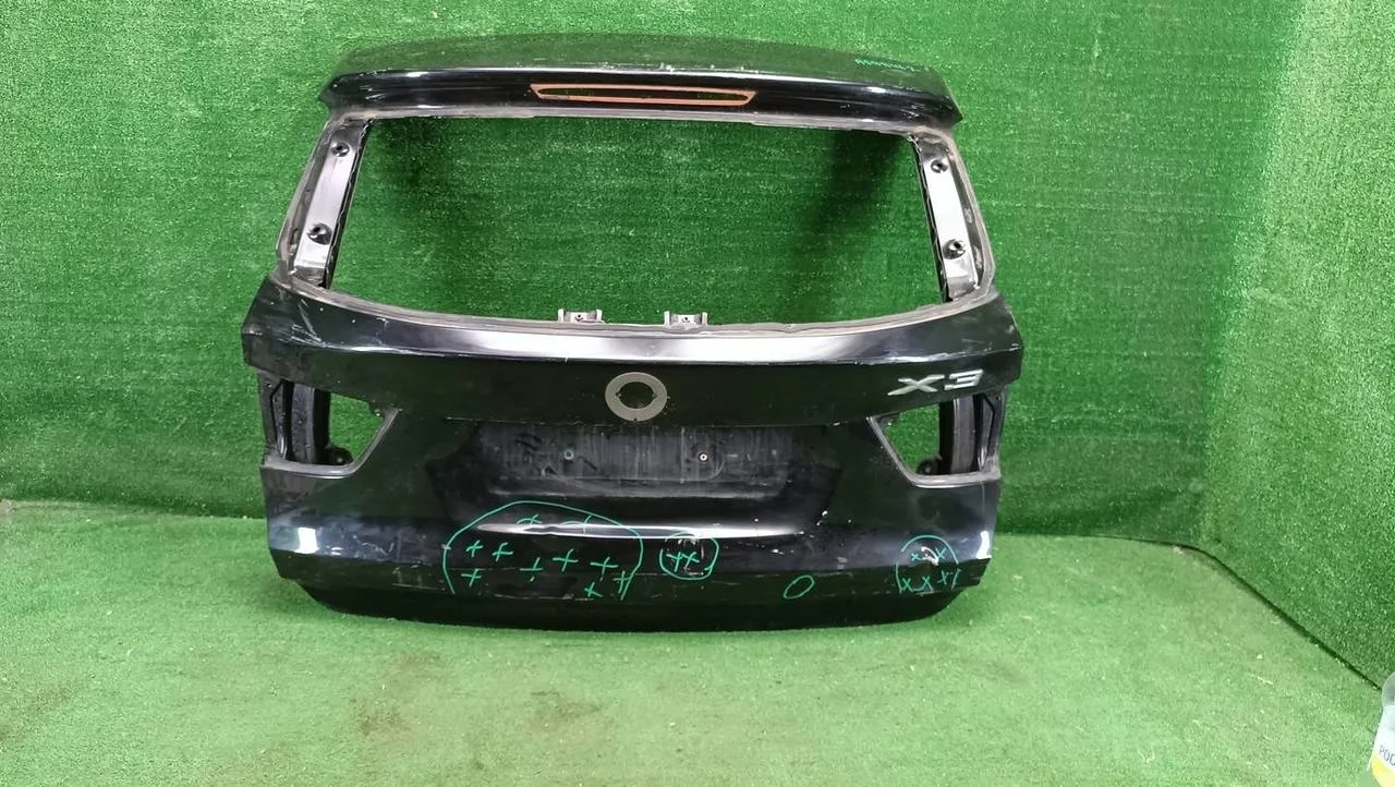 Крышка багажника Bmw X3 F25 (2010-2014)