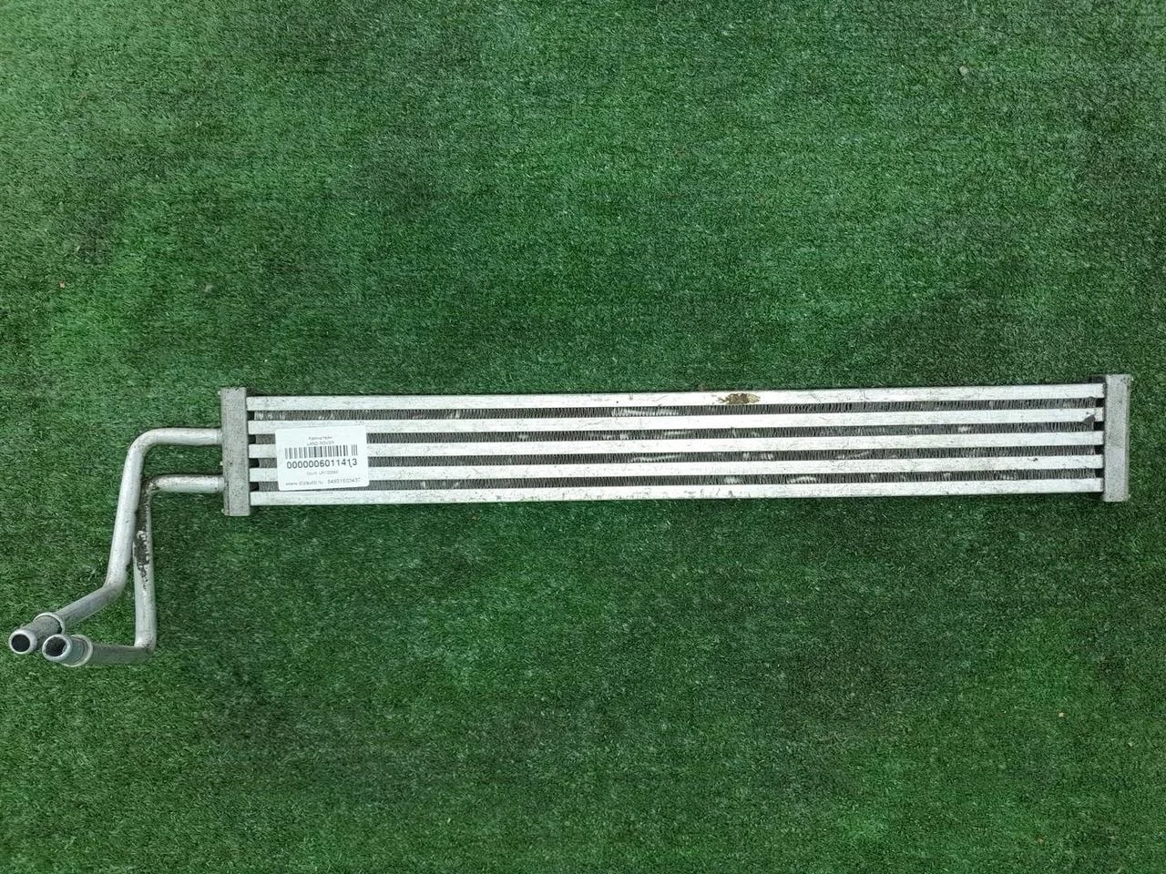 Радиатор ГУР Bmw 5er F10 F11 (2009-2013)