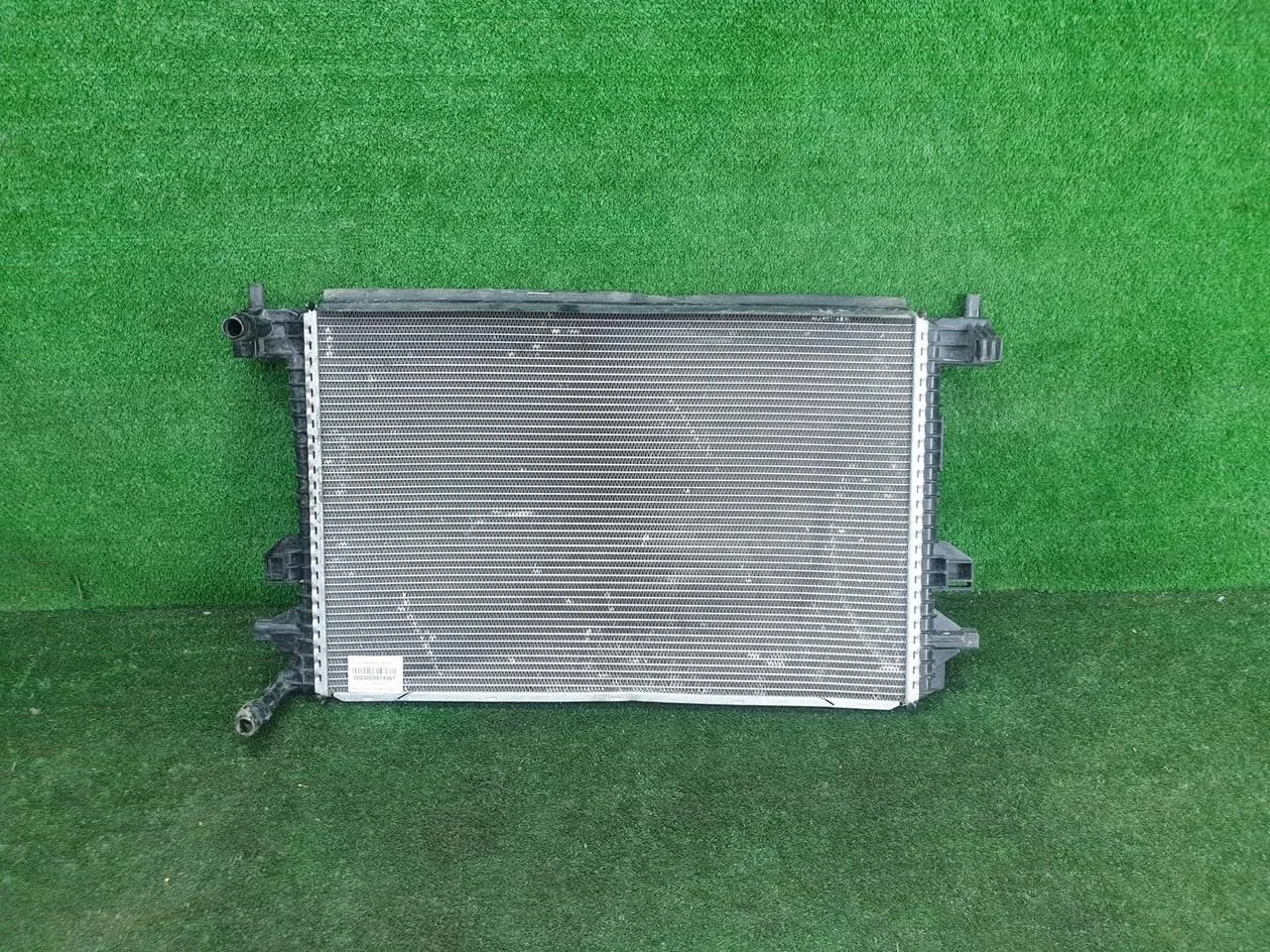 Радиатор охлаждения Skoda Kodiaq (2016-2022)
