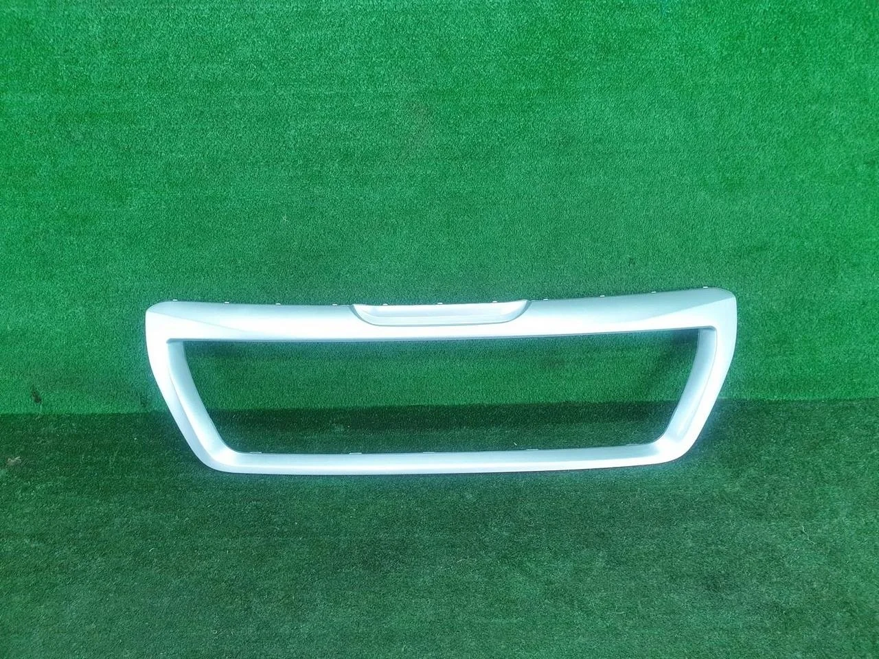 Накладка решетки радиатора Peugeot Boxer 3 (2014-Н.В.)