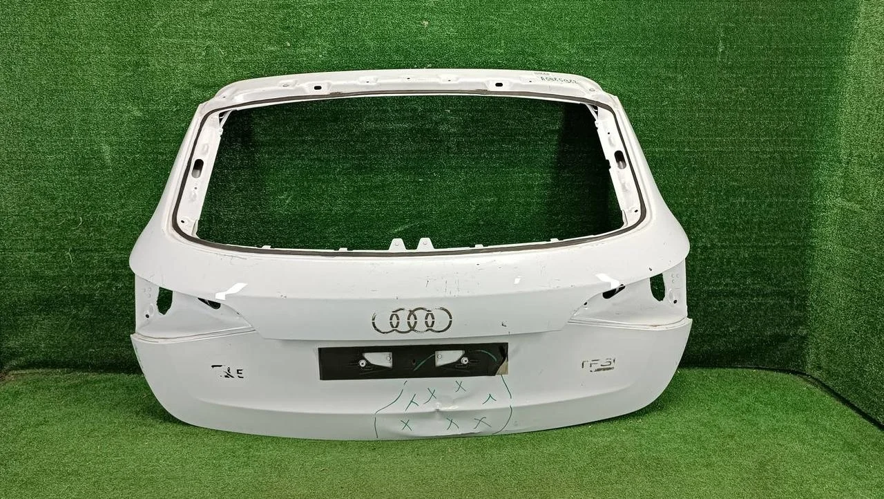Крышка багажника Audi Q5 1 8r (2012-2017)