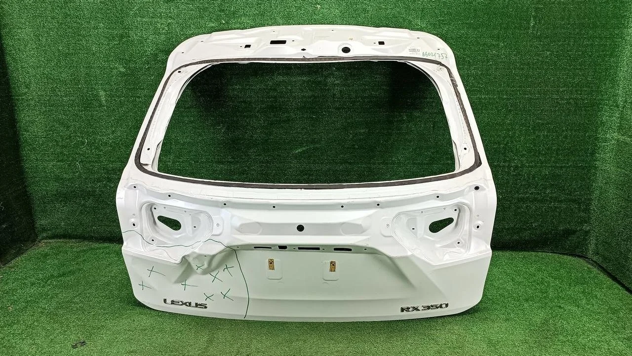 Крышка багажника Lexus Rx 4 (2015-2019)