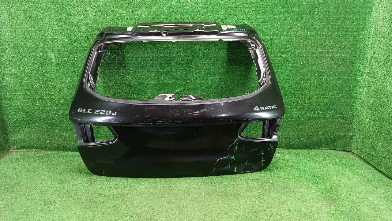 Крышка багажника Mercedes-Benz Glc X253 (2015-2019)
