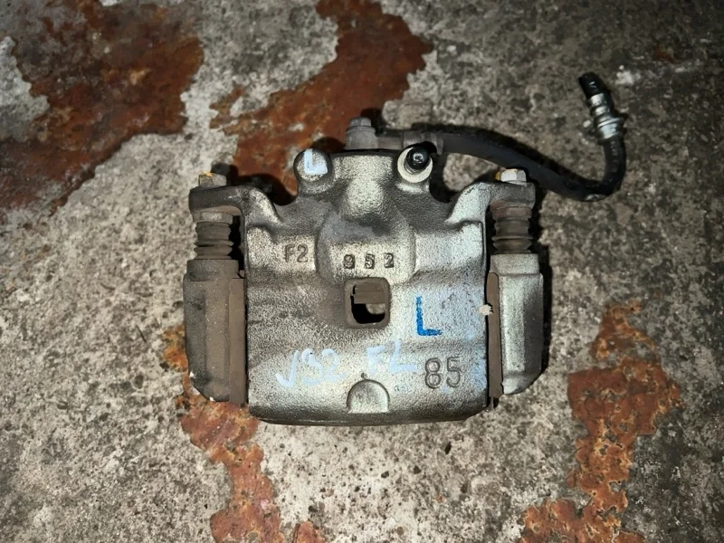 Суппорт тормозной Nissan Teana 2011 J32