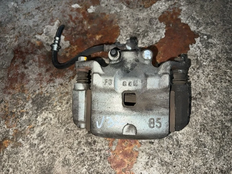 Суппорт тормозной Nissan Teana 2011 J32