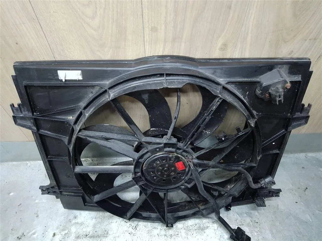 Вентилятор радиатора Kia Sportage 2004-2010