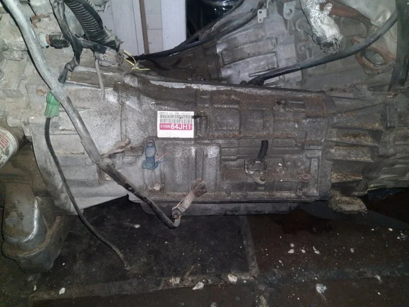 Акпп SUZUKI