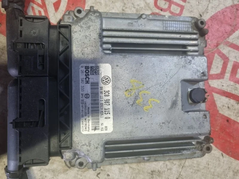 Блок управления двс Volkswagen Passat B6 2007 3C5
