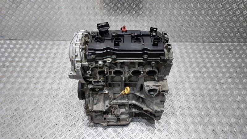 Двигатель Nissan X-Trail 2016 T32