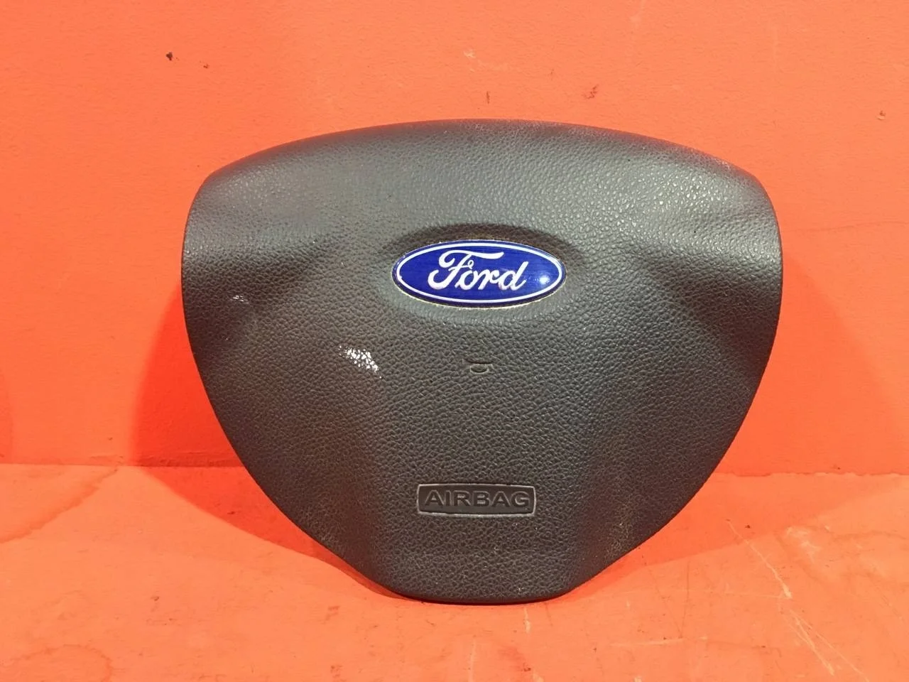 Подушка безопасности в руль Ford Focus 2 2004-2011 Хетчбэк, 5 дверей