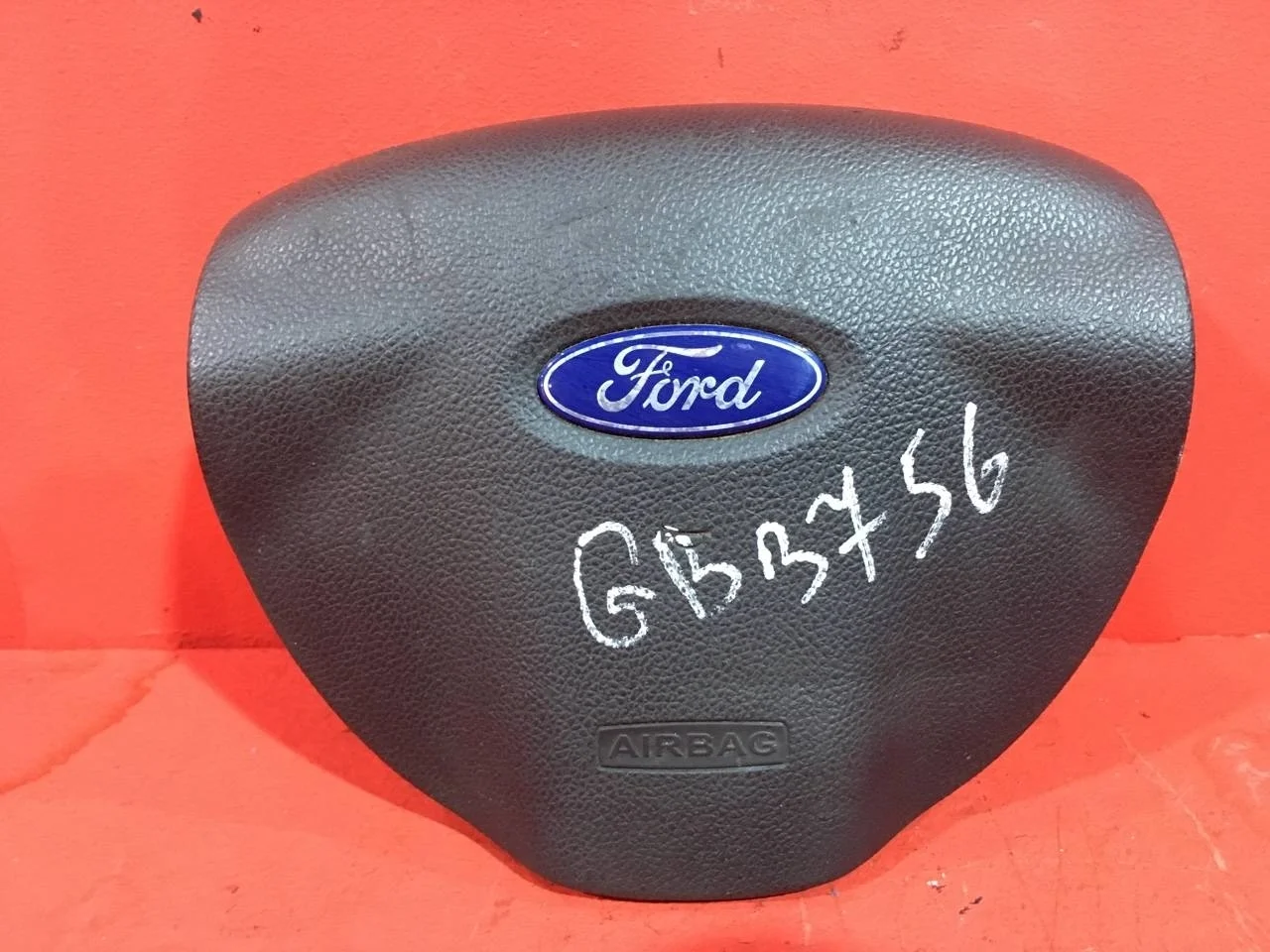 Подушка безопасности в руль Ford Focus 2 2004-2011 Хетчбэк, 5 дверей