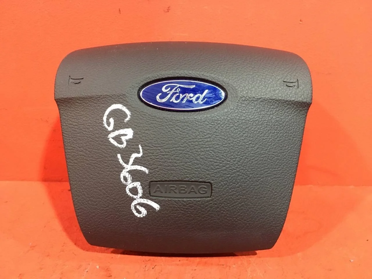 Подушка безопасности в руль Ford Mondeo 4 2007-2015 Лифтбэк