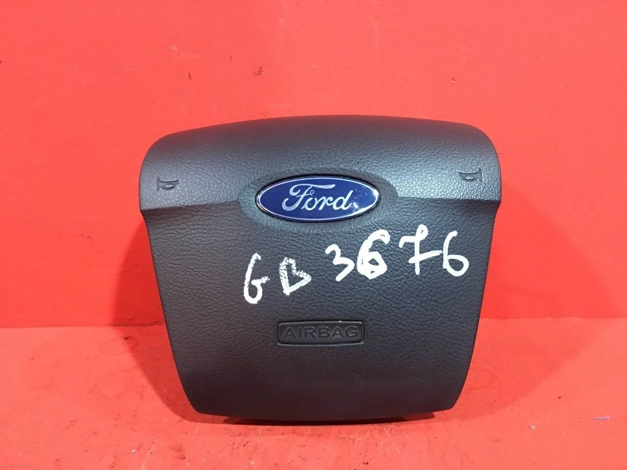 Подушка безопасности в руль Ford Mondeo 4 2007-2015 Универсал