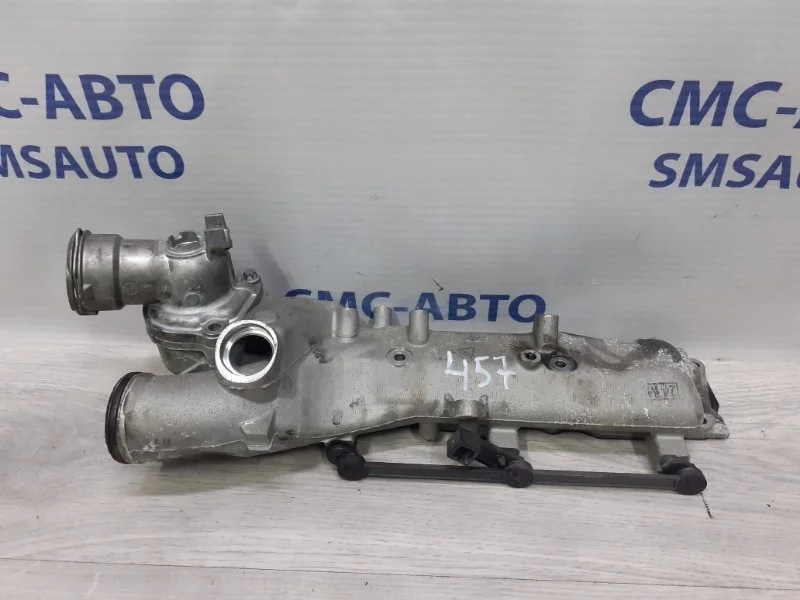 Коллектор впускной Mercedes-Benz Ml A6420907737 W166 3.0TD, правый