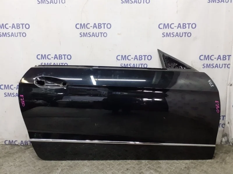Дверь Mercedes-Benz E-Class A2077200205 C207 1.8Т, правая