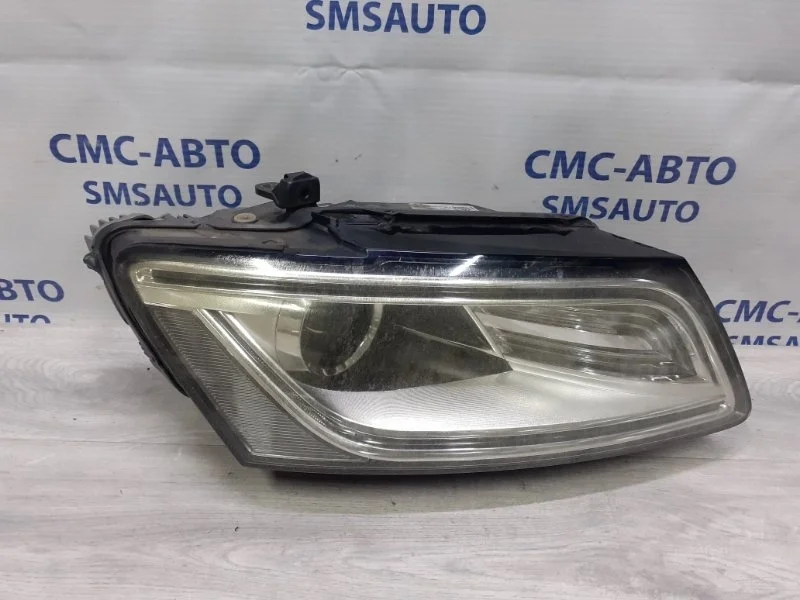 Фара ксенон Audi Q5 2012-2017 8R0941044C 8R 2.0T, передняя правая