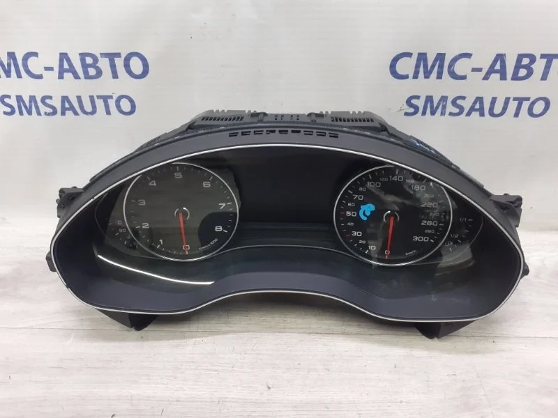 Панель приборов Audi A6 2012 4G8920932F C7 2.8 CHV