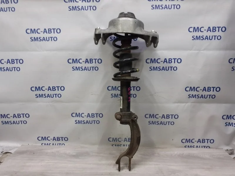 Амортизатор в сборе Audi Q5 2012 8R0413031BE 8R 2.0T CNC, передний левый