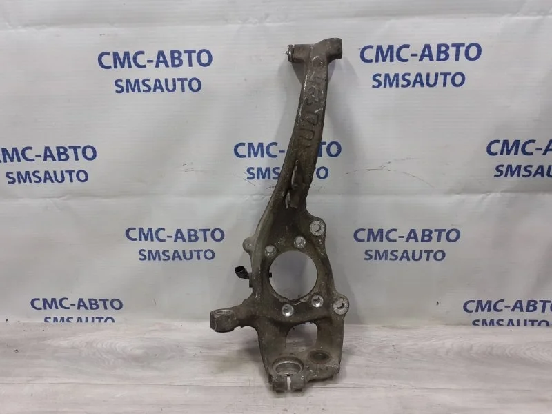 Кулак поворотный Audi Q5 2012 4G0407254B 8R 2.0T CNC, передний правый