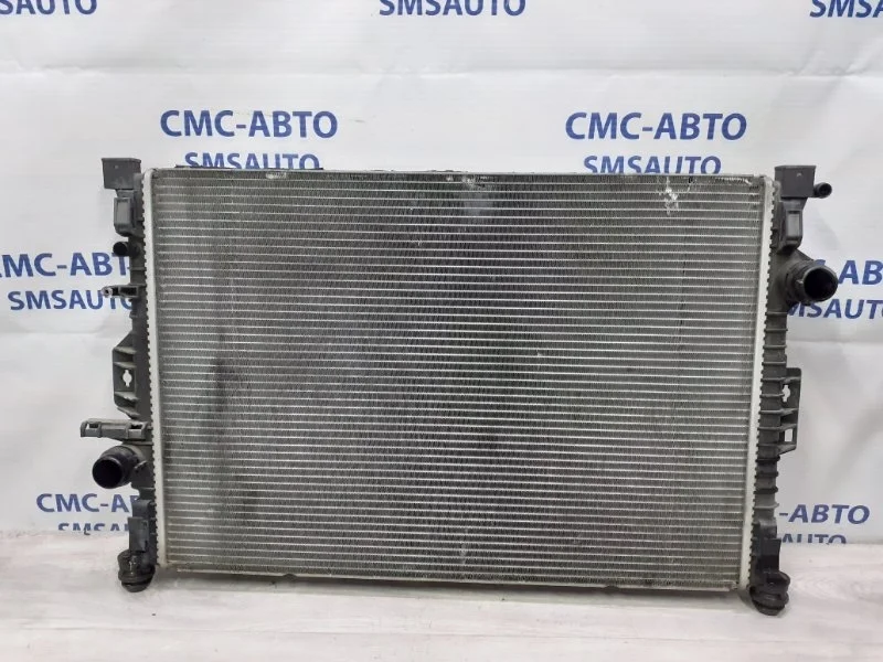 Радиатор охлаждения ДВС Volvo Xc70 2008 31368082 ХС70 3.2