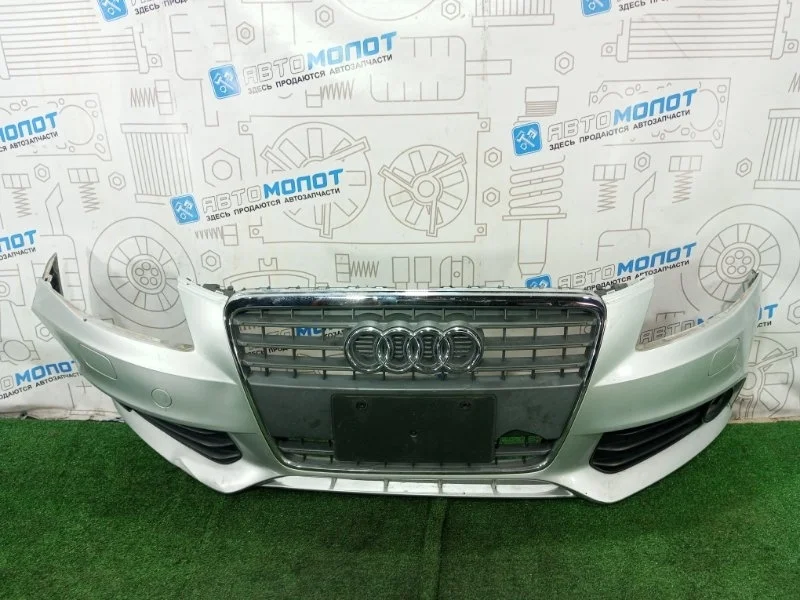 Бампер передний Audi A4 B8 CDH