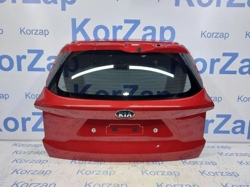 Крышка багажника Kia Sorento 4 2022 MQ4
