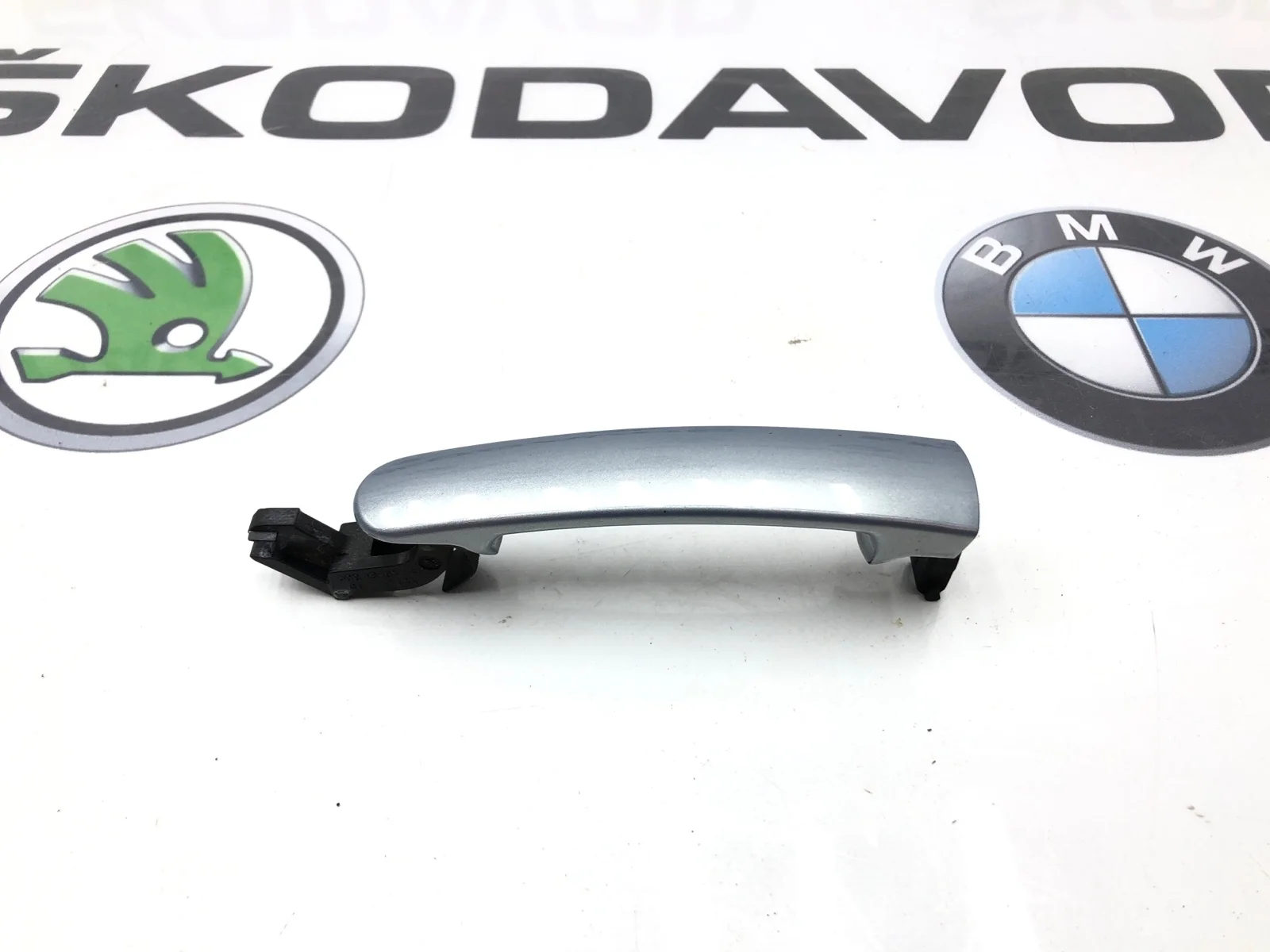 Ручка двери внешняя Skoda Octavia Scout 2011 3B0837207 A5 (1Z) 1.8 CDAB, передняя правая