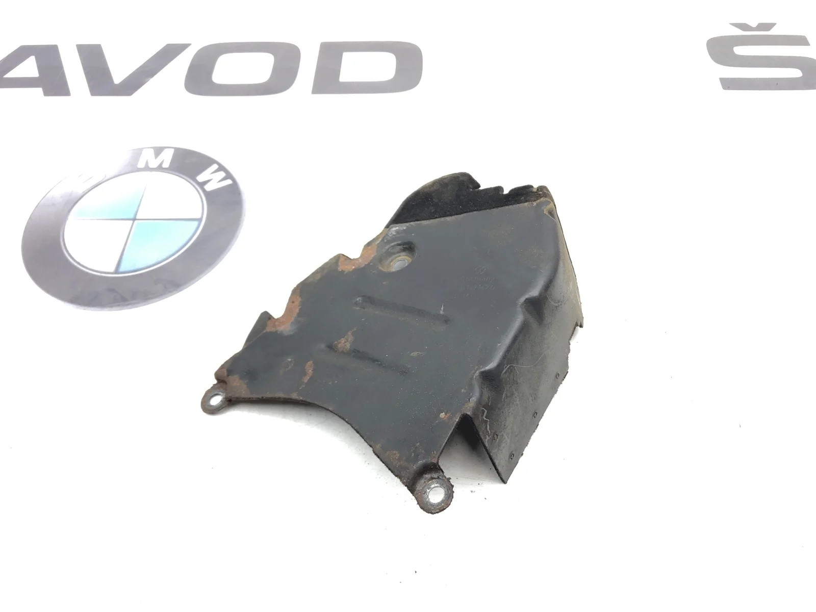 Кожух ремня ГРМ Skoda Octavia Rs 2010 038109147D A5 (1Z) 2.0 CEGA