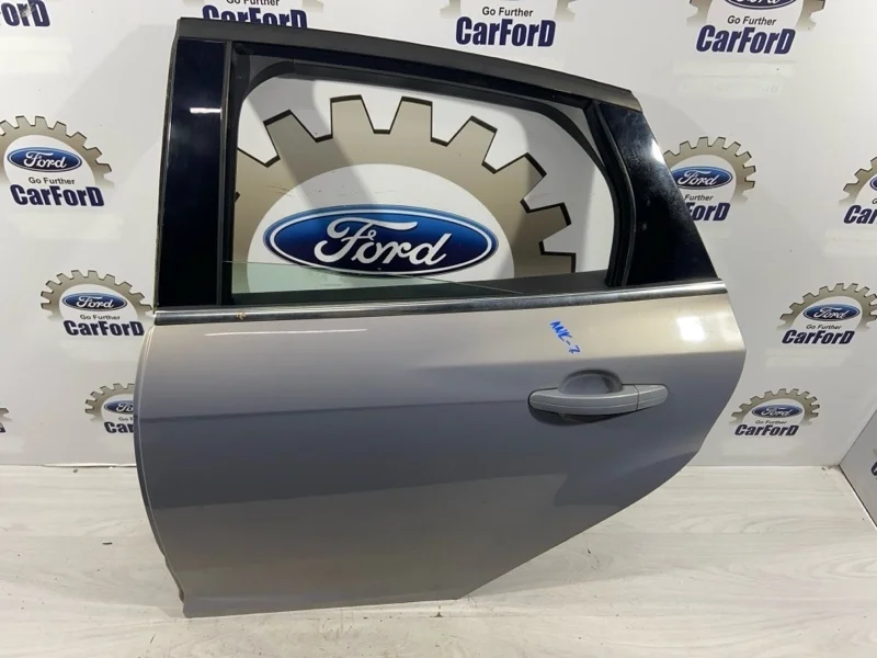 Дверь задняя левая Ford Focus 3 (11-14) ХЭТЧБЭК