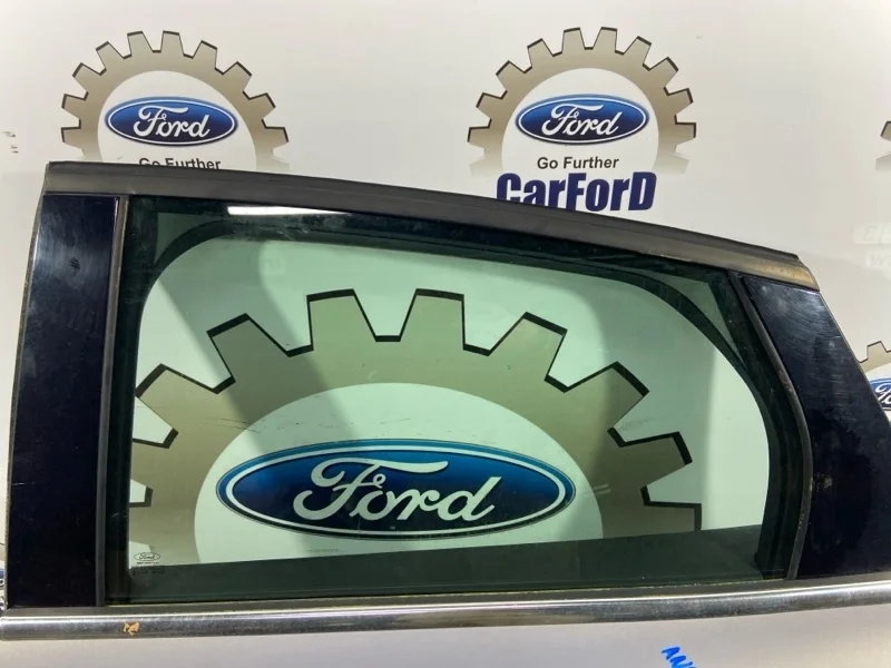 Стекло двери задней левой Ford Focus 3 (11-14)