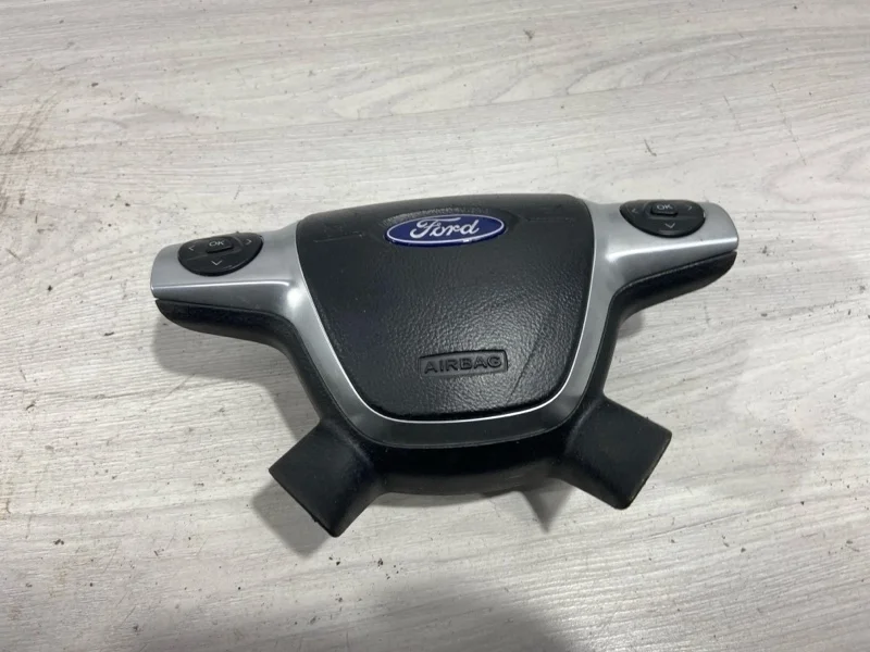 Подушка безопасности (в руль) Ford Focus 3 (11-14)