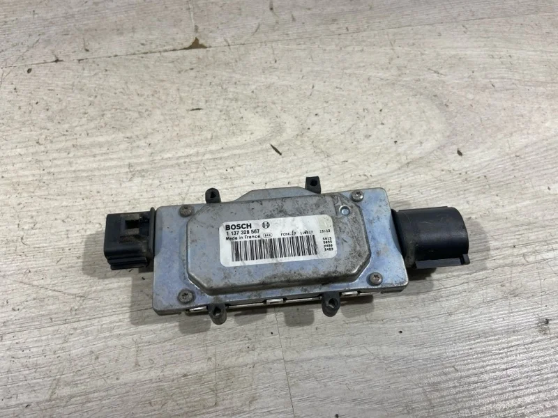 Блок управления вентилятором Ford Kuga 2 (12-16)