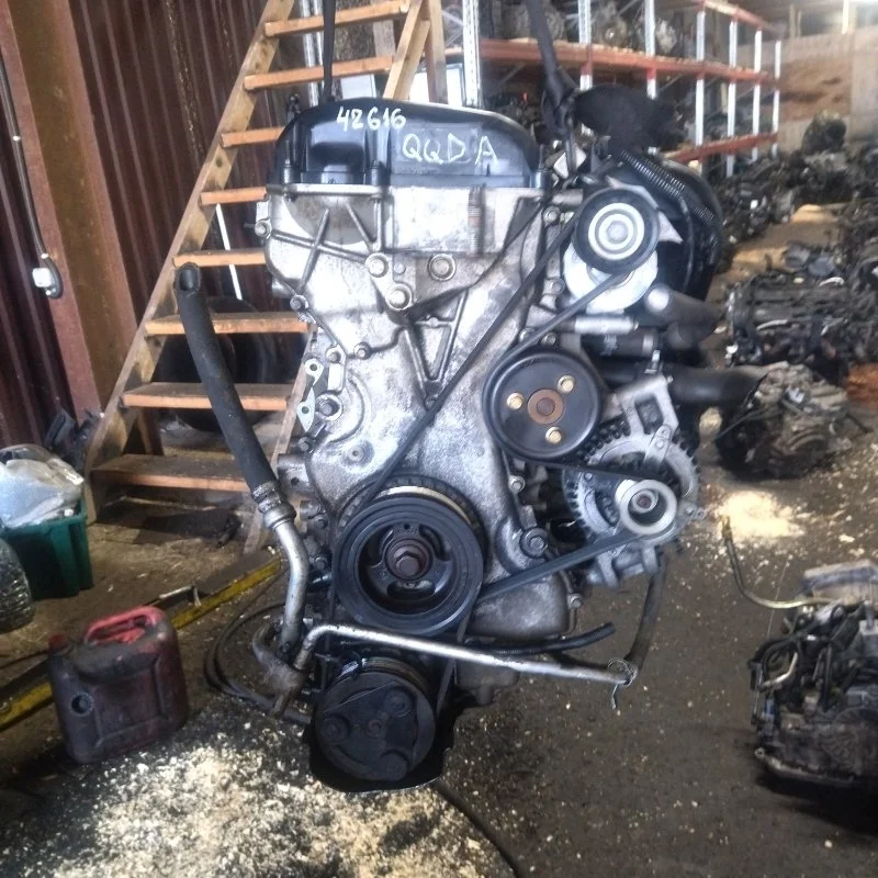 Двигатель Ford Focus 2 2004-2011