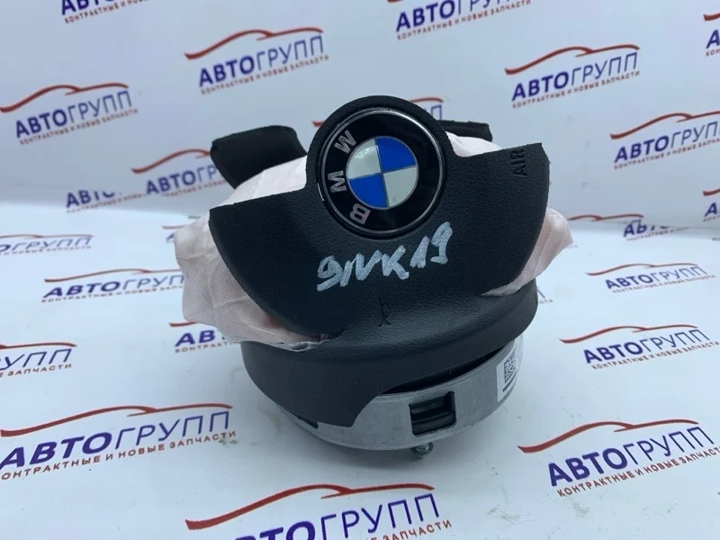 Подушка безопасности в руль BMW 520D 2015 F10 рест