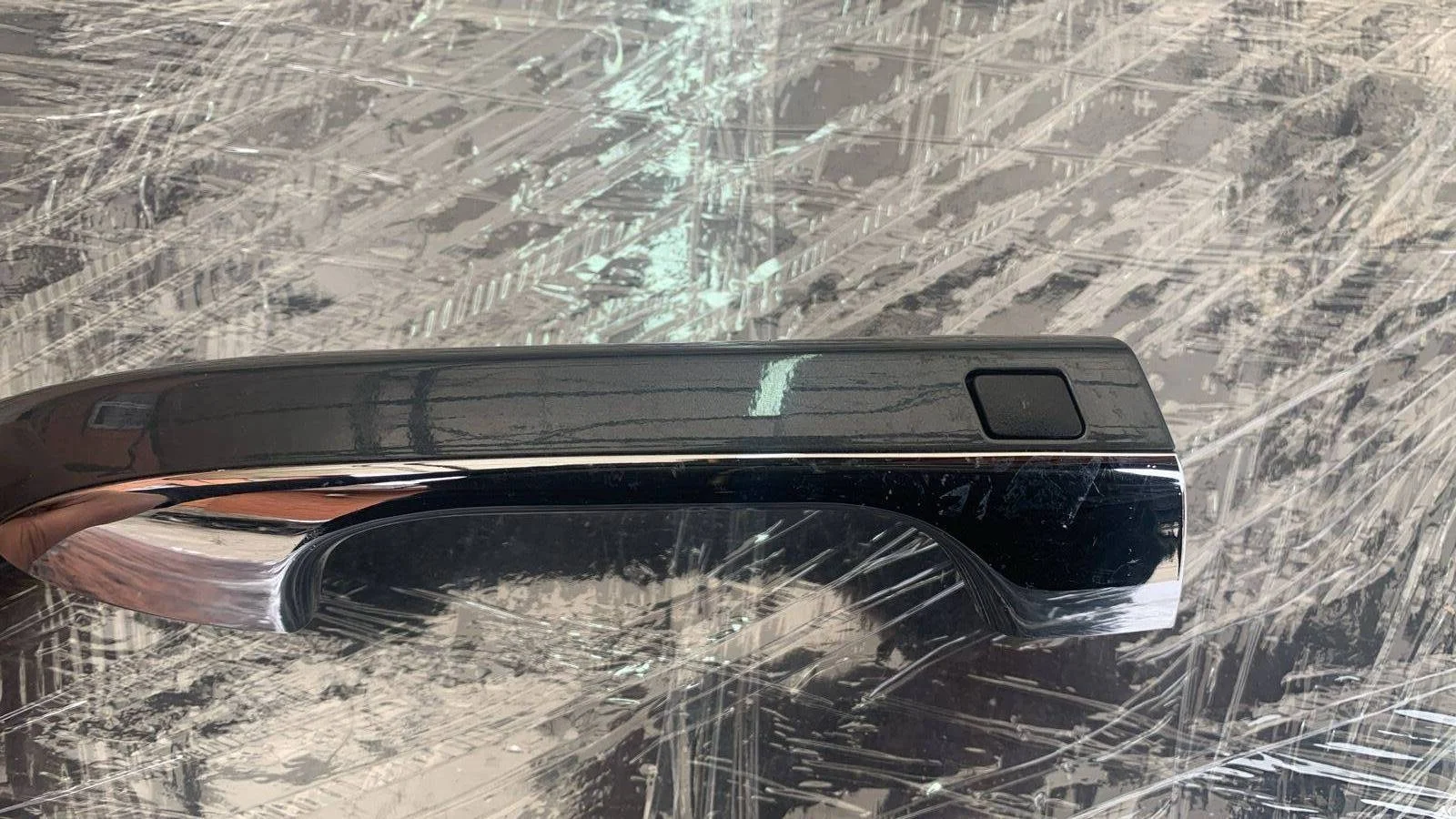 Ручка передняя левая Kia Sportage 4 2019г н.в.