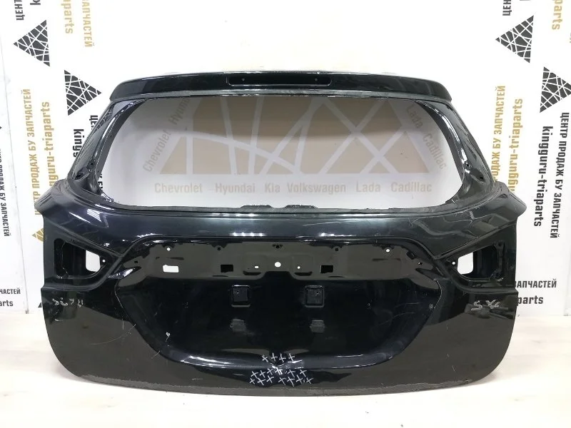 Крышка багажника Suzuki SX4 2013-2016 JY до Рестайлинг