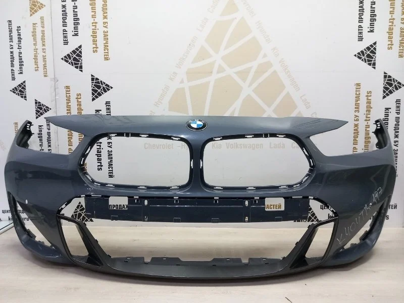 Бампер BMW X2 2018-2021 F39 -Pack
