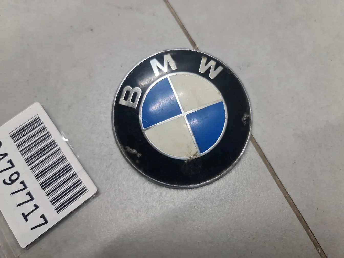 Эмблема для BMW X3 F25 2010-2017