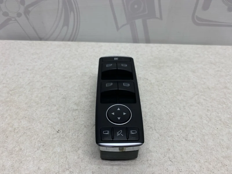 Блок кнопок стеклоподъемников водительская дверь Mercedes-benz GLE 2018 W166