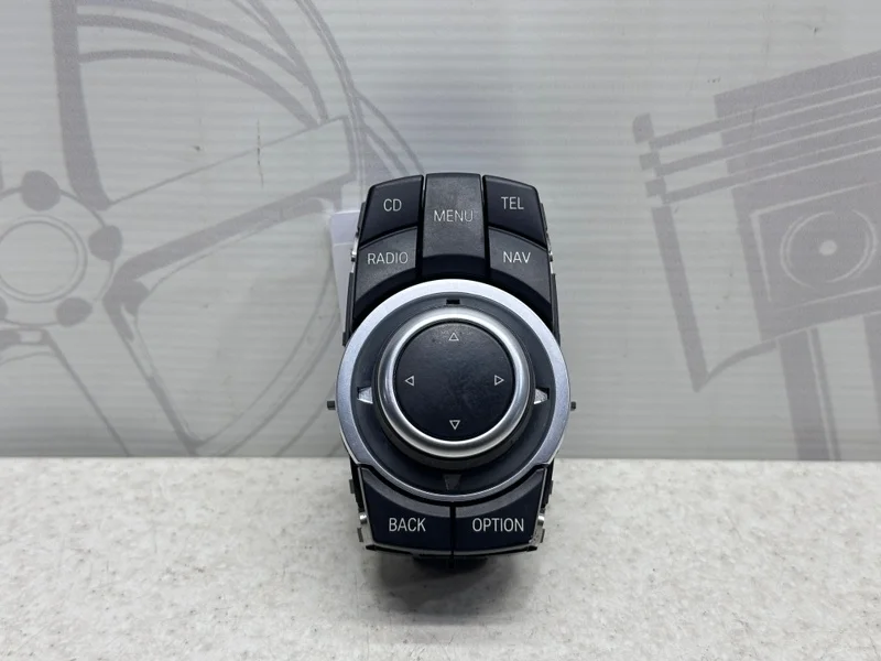 Джойстик управления мультимедиа BMW X6 2013 E71