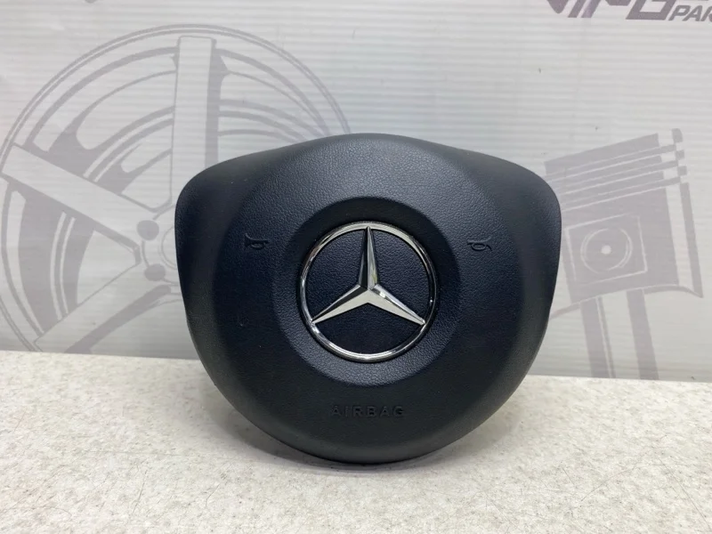 Подушка безопасности в руль Mercedes-benz GLE 2018 W166
