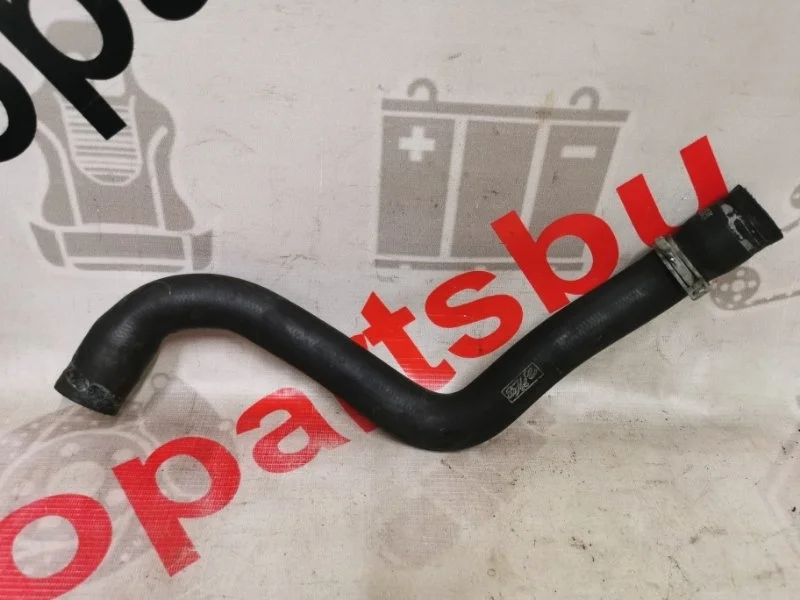 Патрубок радиатора верхний FORD FOCUS 2
