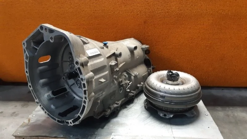 Акпп BMW 3-Series 2012 F30