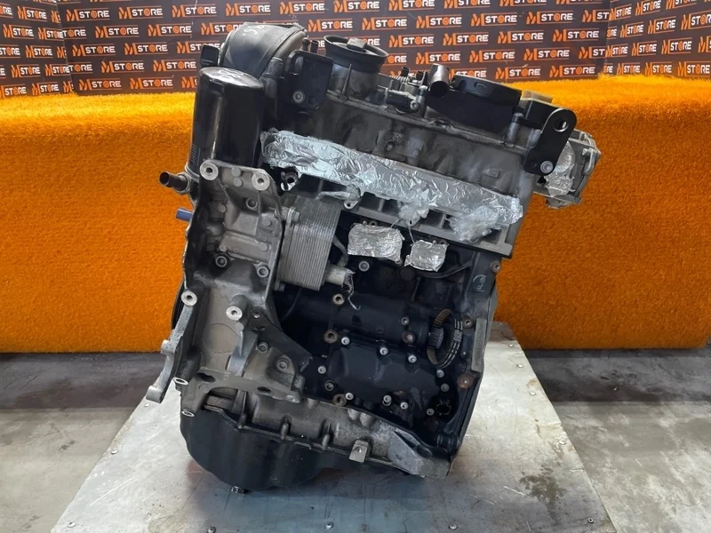 Двигатель Audi Q5 2011 8R