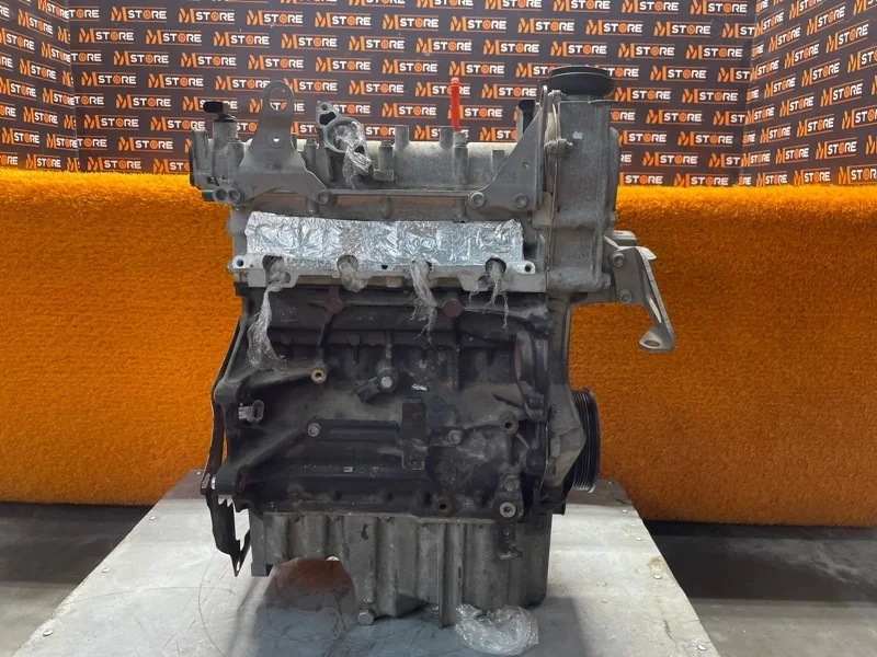 Двигатель Volkswagen Passat 2011 B7