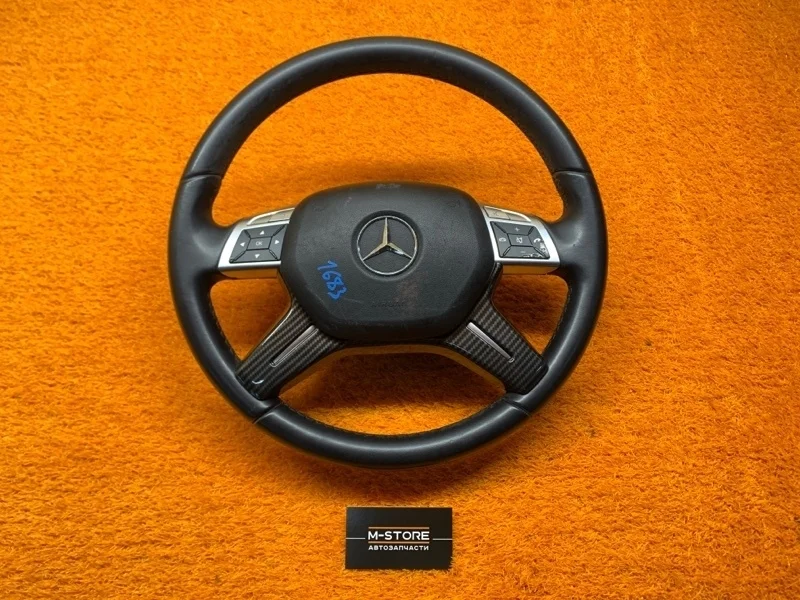 Руль Mercedes-Benz -Class 2012 W204