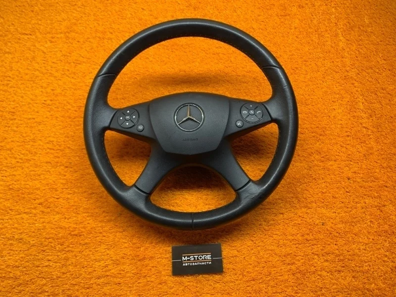 Руль Mercedes-Benz -Class 2009 W204