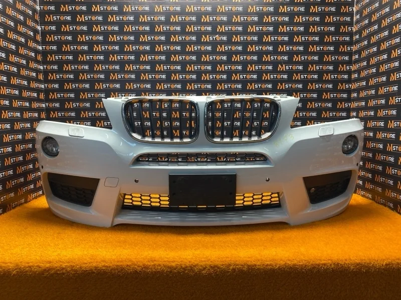 Бампер BMW X3 2013 F25