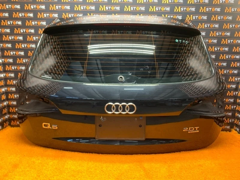 Крышка (дверь) багажника Audi Q5 2011 8R