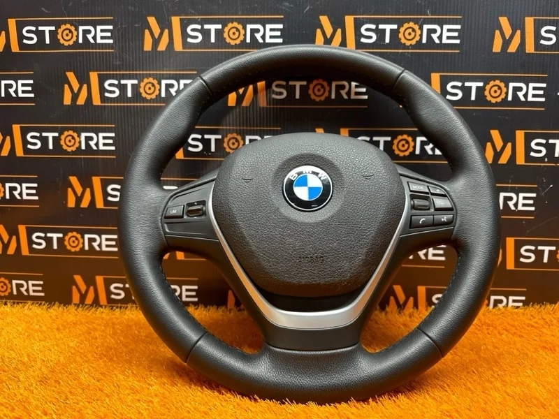 Руль BMW 3-Series 2012 F31